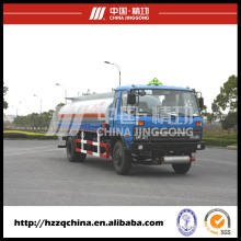 Tanque De Combustível Em Transporte Rodoviário (HZZ5163GJY) Conveniente e Confiável